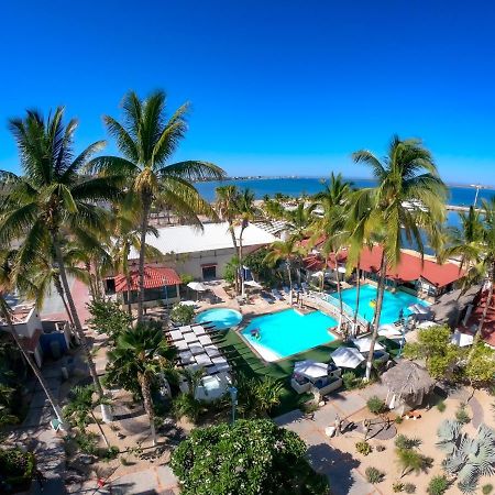 The Westmarine Waterfront Hotel La Paz Bagian luar foto