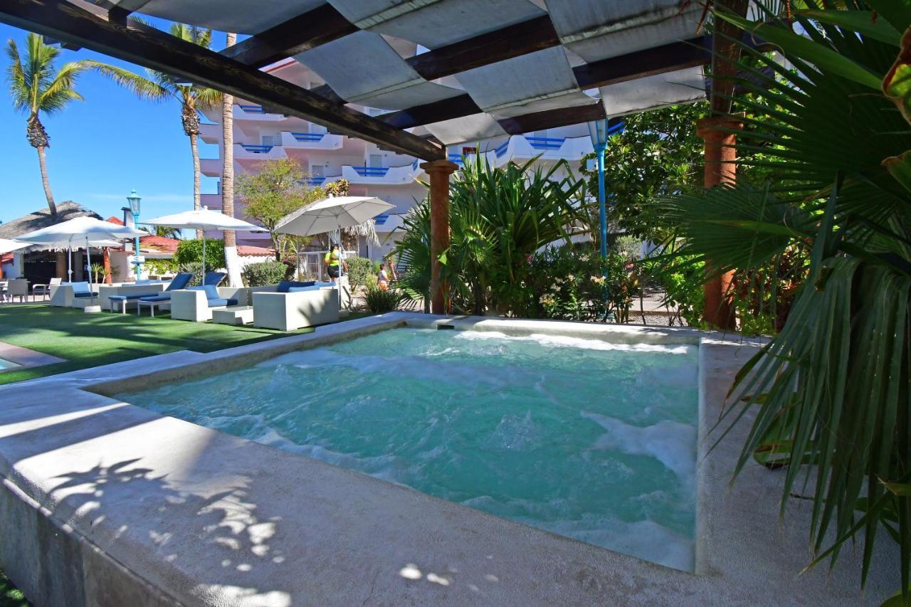 The Westmarine Waterfront Hotel La Paz Bagian luar foto