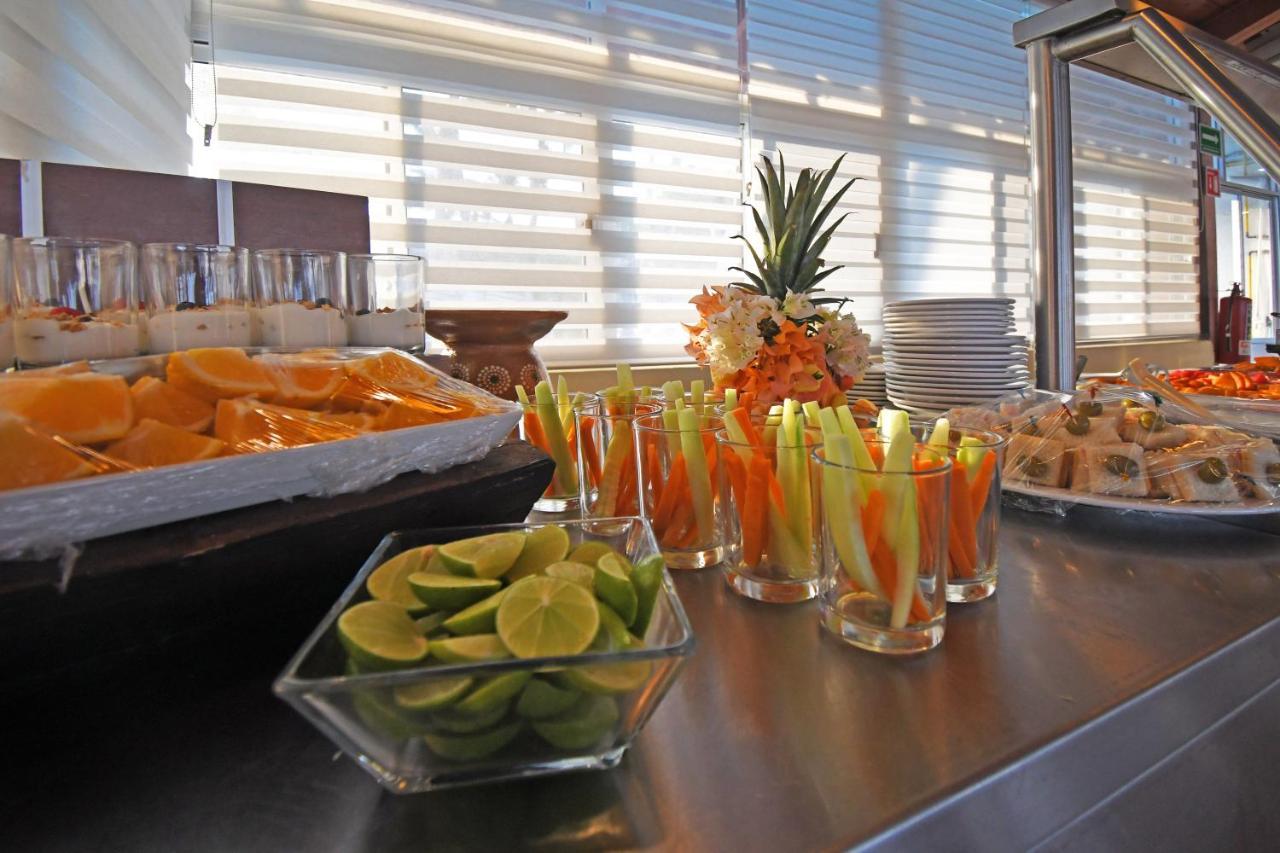 The Westmarine Waterfront Hotel La Paz Bagian luar foto