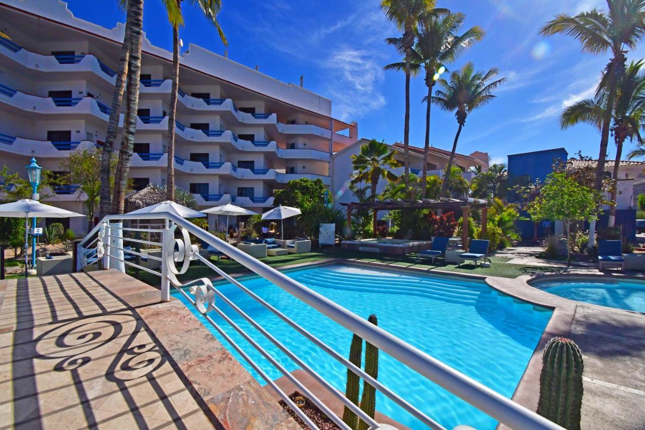 The Westmarine Waterfront Hotel La Paz Bagian luar foto