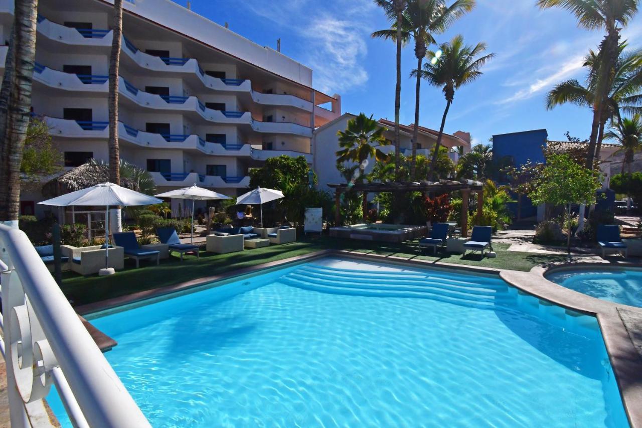 The Westmarine Waterfront Hotel La Paz Bagian luar foto