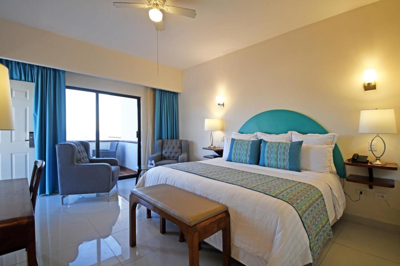 The Westmarine Waterfront Hotel La Paz Bagian luar foto