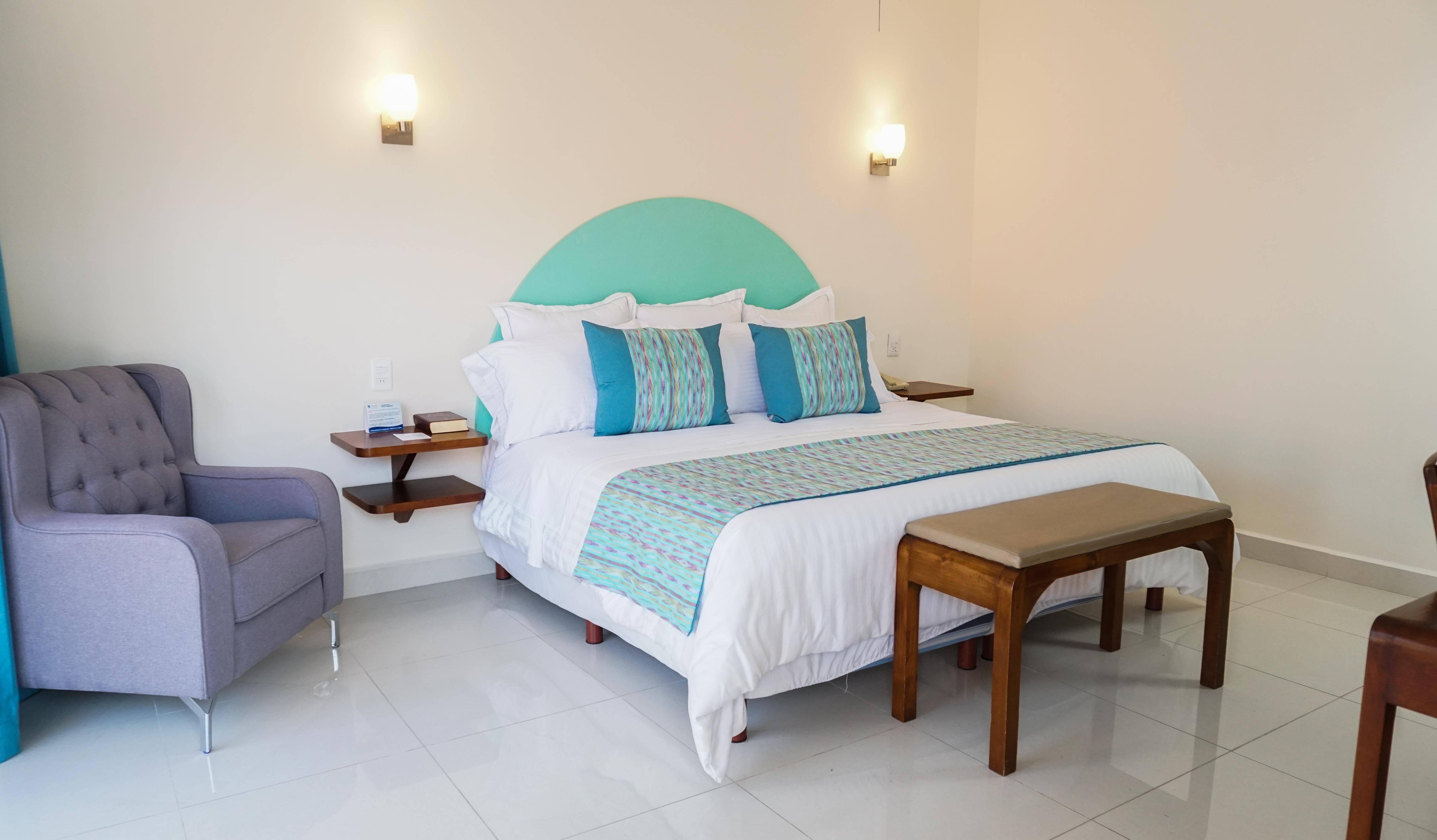 The Westmarine Waterfront Hotel La Paz Bagian luar foto