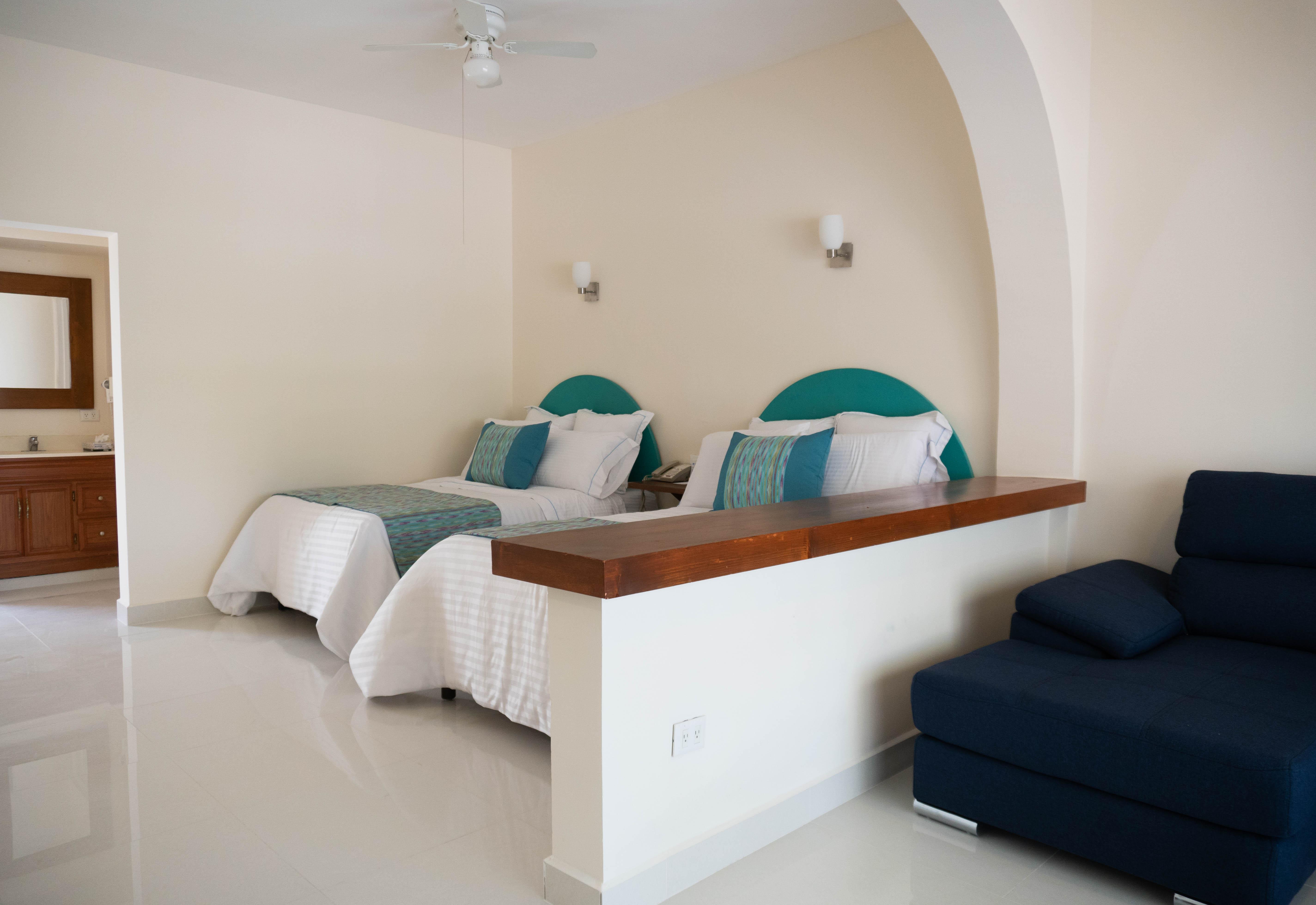 The Westmarine Waterfront Hotel La Paz Bagian luar foto