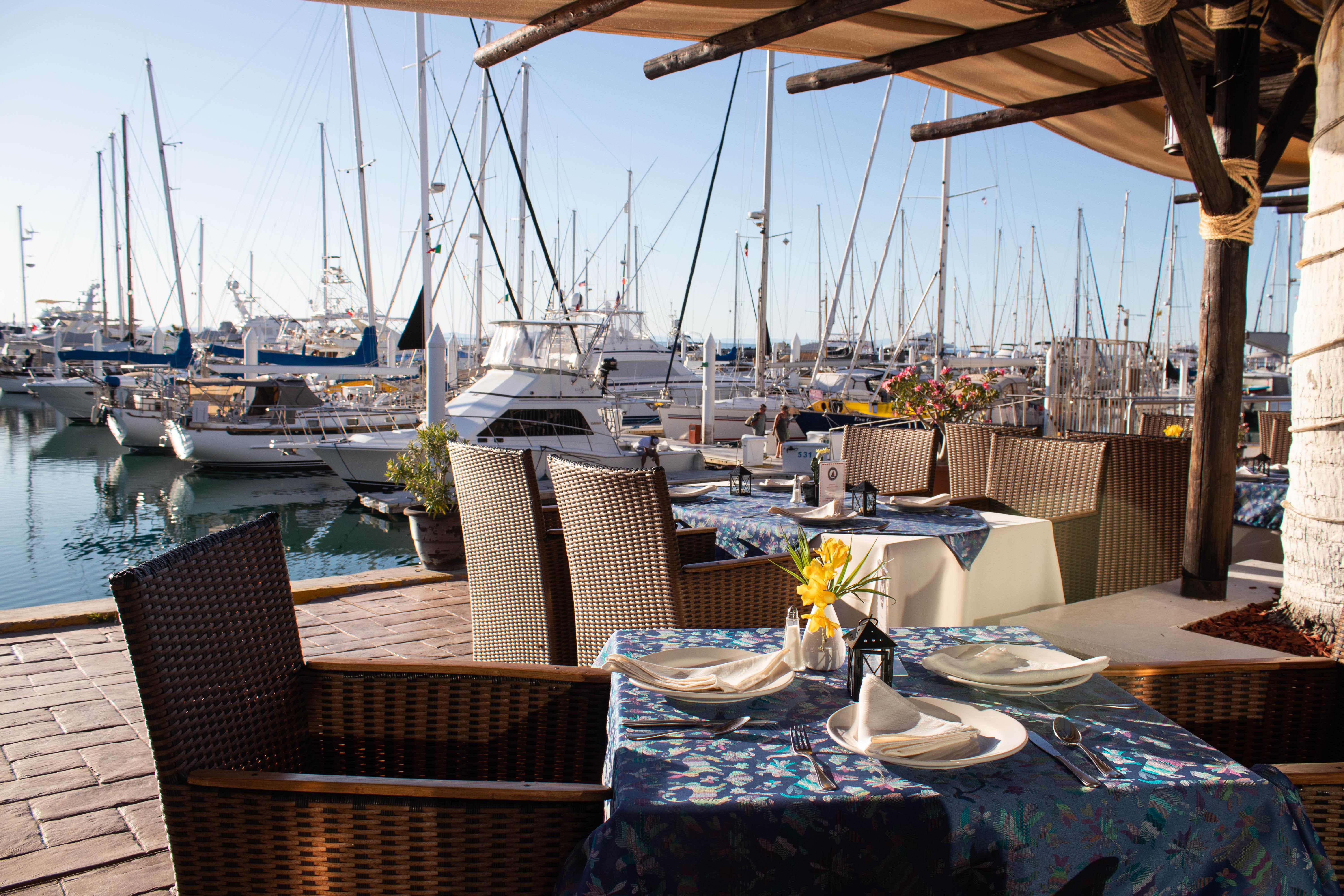 The Westmarine Waterfront Hotel La Paz Bagian luar foto