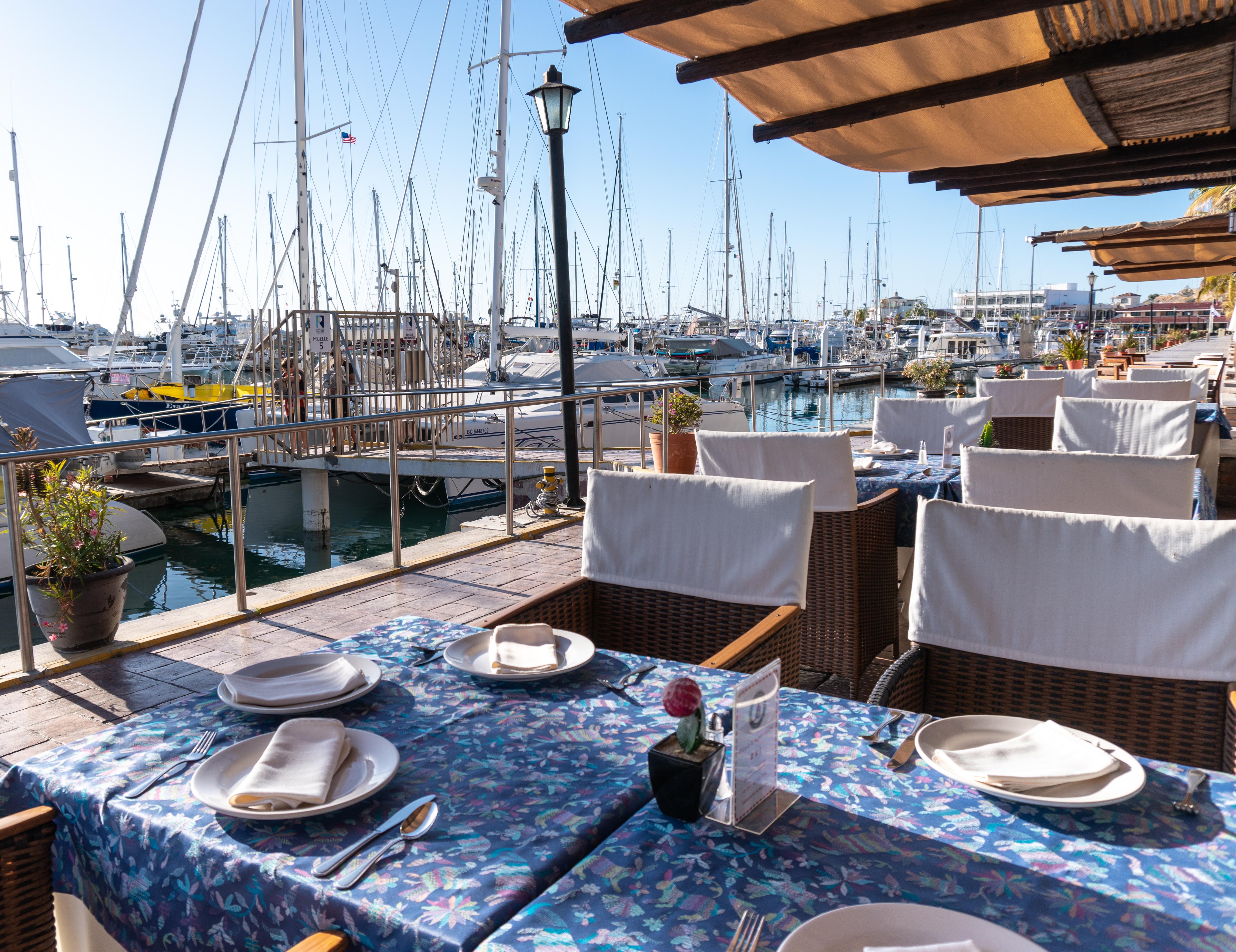 The Westmarine Waterfront Hotel La Paz Bagian luar foto