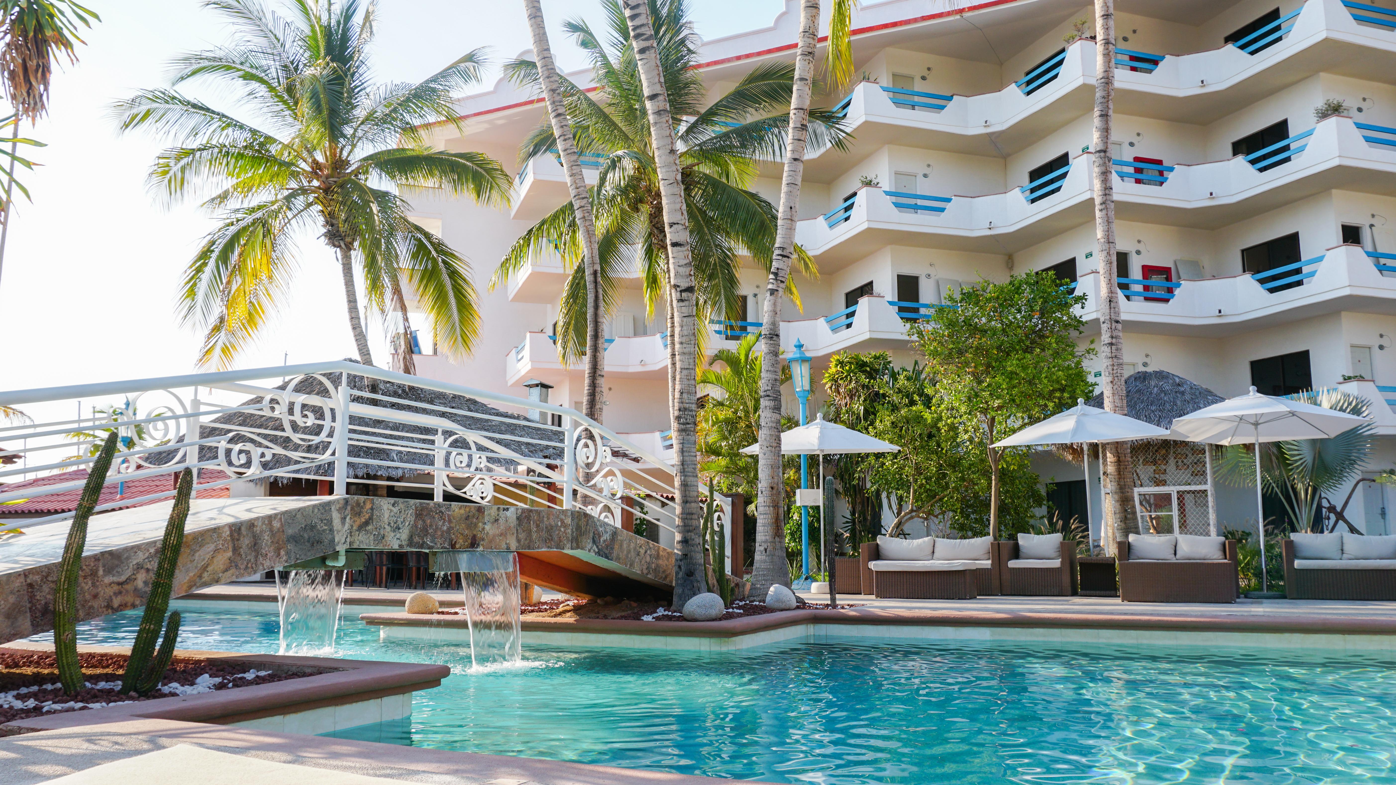 The Westmarine Waterfront Hotel La Paz Bagian luar foto