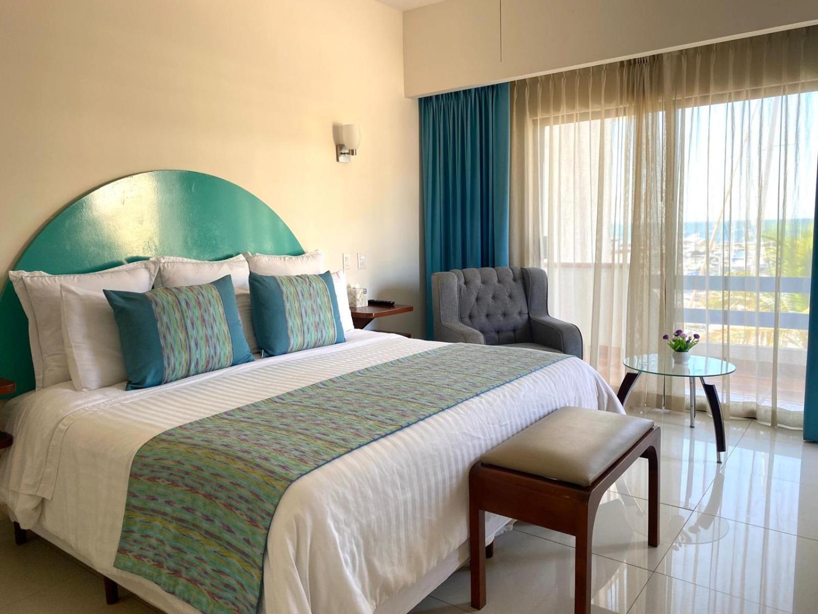 The Westmarine Waterfront Hotel La Paz Bagian luar foto