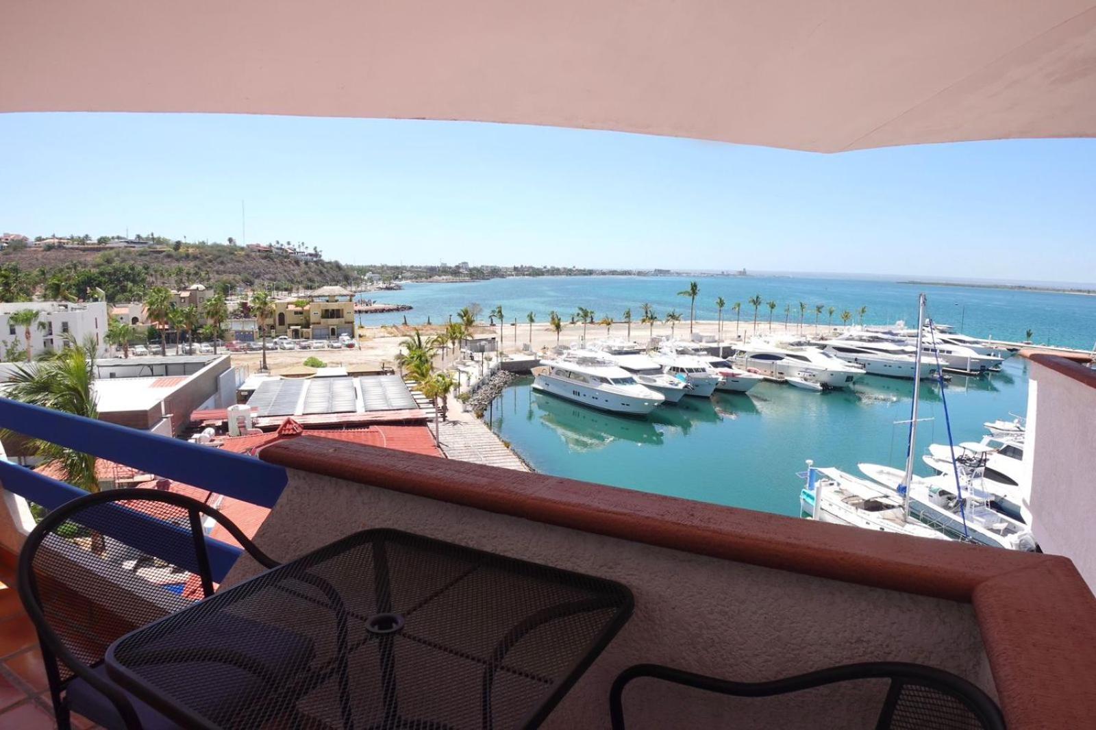 The Westmarine Waterfront Hotel La Paz Bagian luar foto