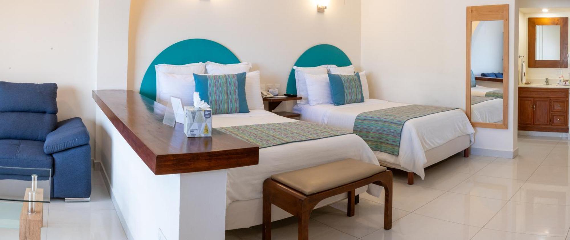 The Westmarine Waterfront Hotel La Paz Bagian luar foto