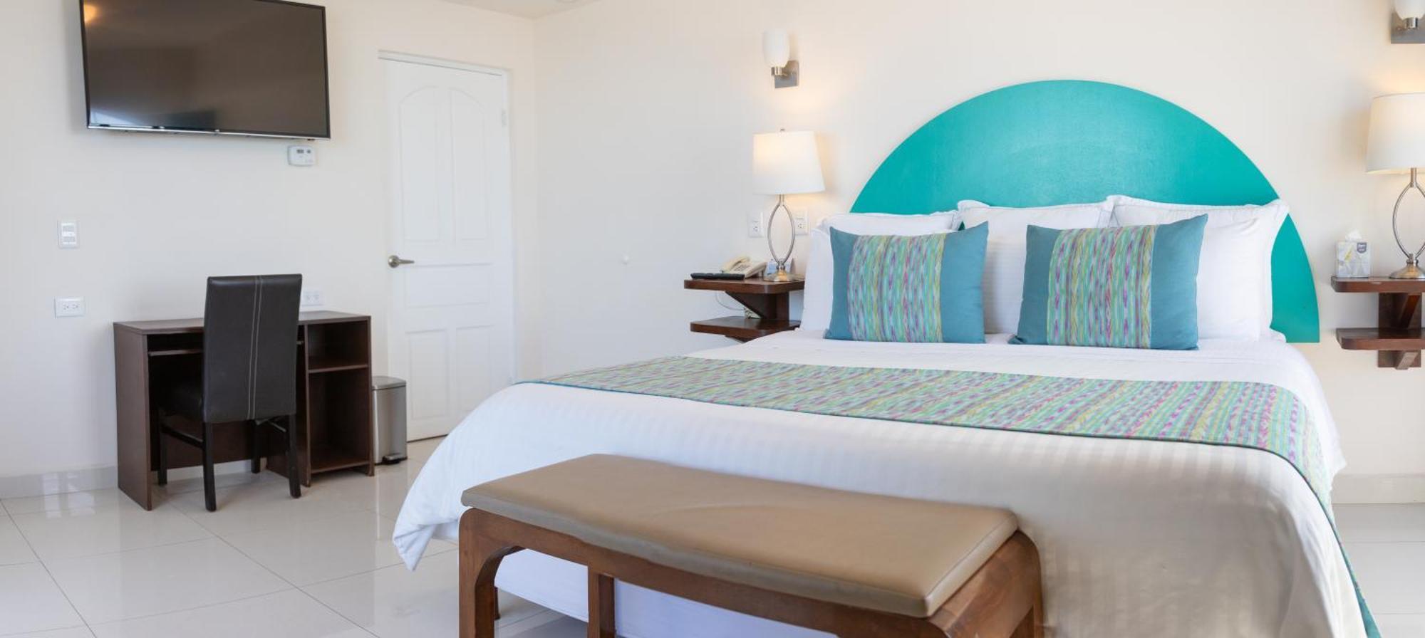 The Westmarine Waterfront Hotel La Paz Bagian luar foto