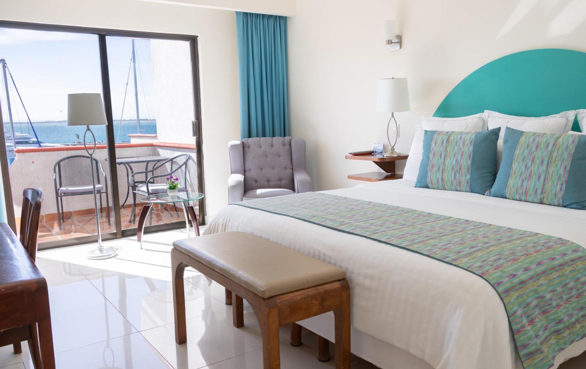 The Westmarine Waterfront Hotel La Paz Bagian luar foto