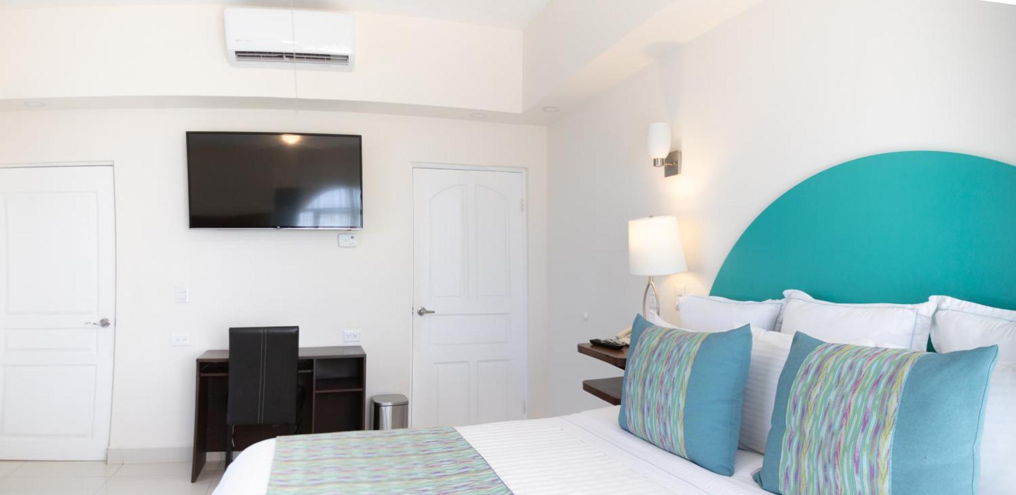 The Westmarine Waterfront Hotel La Paz Bagian luar foto