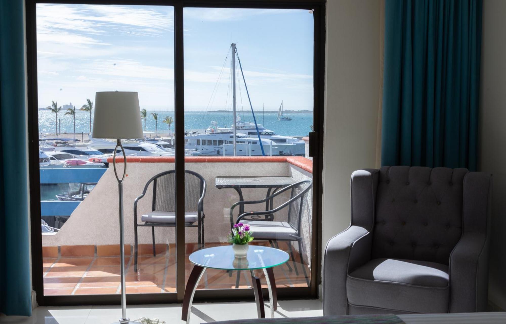 The Westmarine Waterfront Hotel La Paz Bagian luar foto