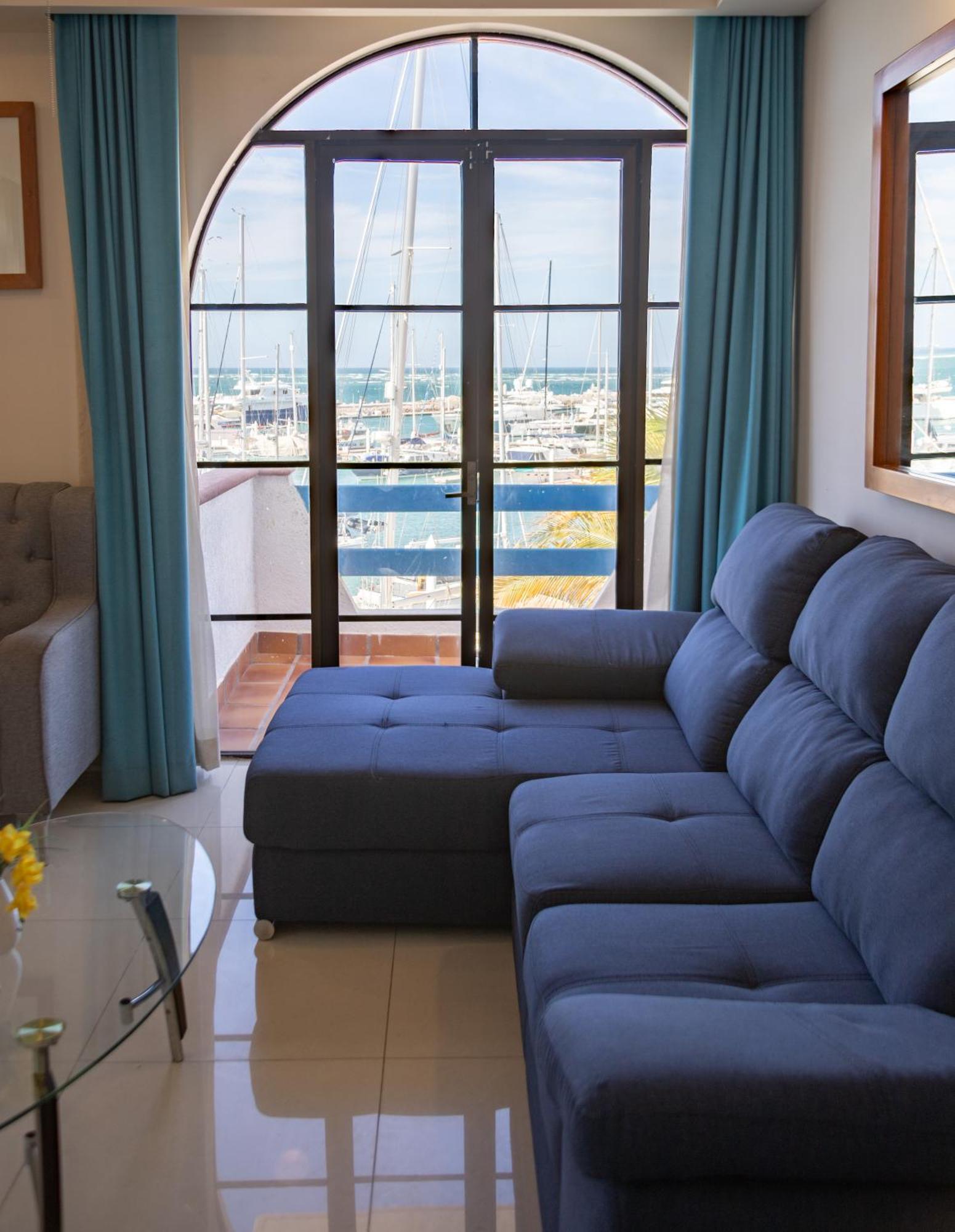The Westmarine Waterfront Hotel La Paz Bagian luar foto