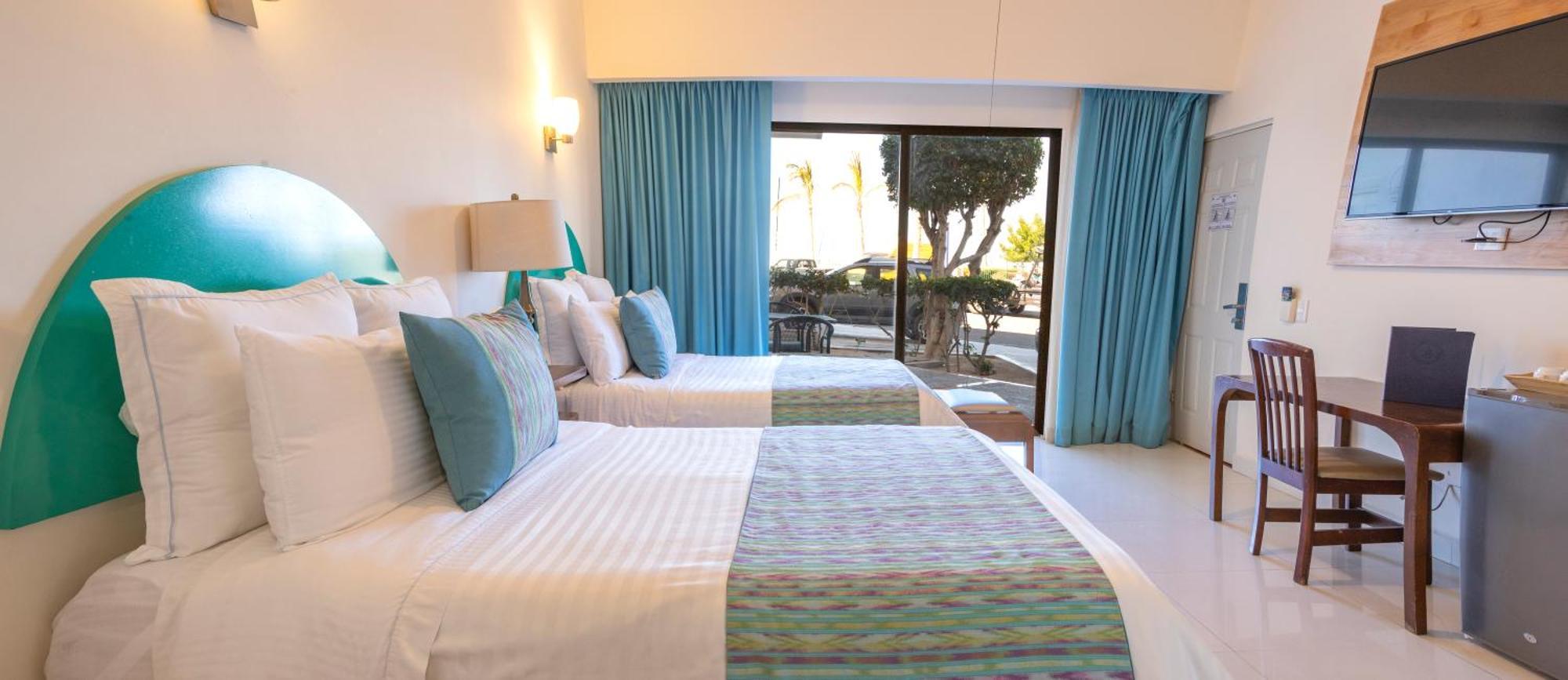The Westmarine Waterfront Hotel La Paz Bagian luar foto