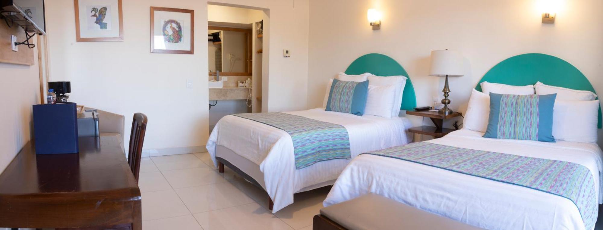 The Westmarine Waterfront Hotel La Paz Bagian luar foto