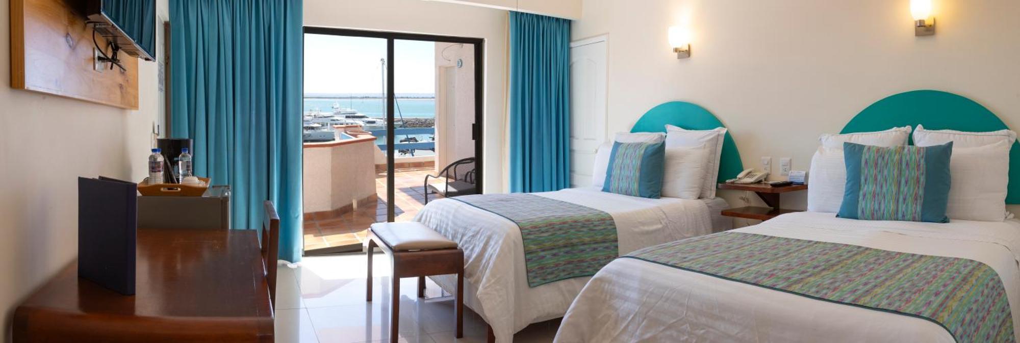 The Westmarine Waterfront Hotel La Paz Bagian luar foto