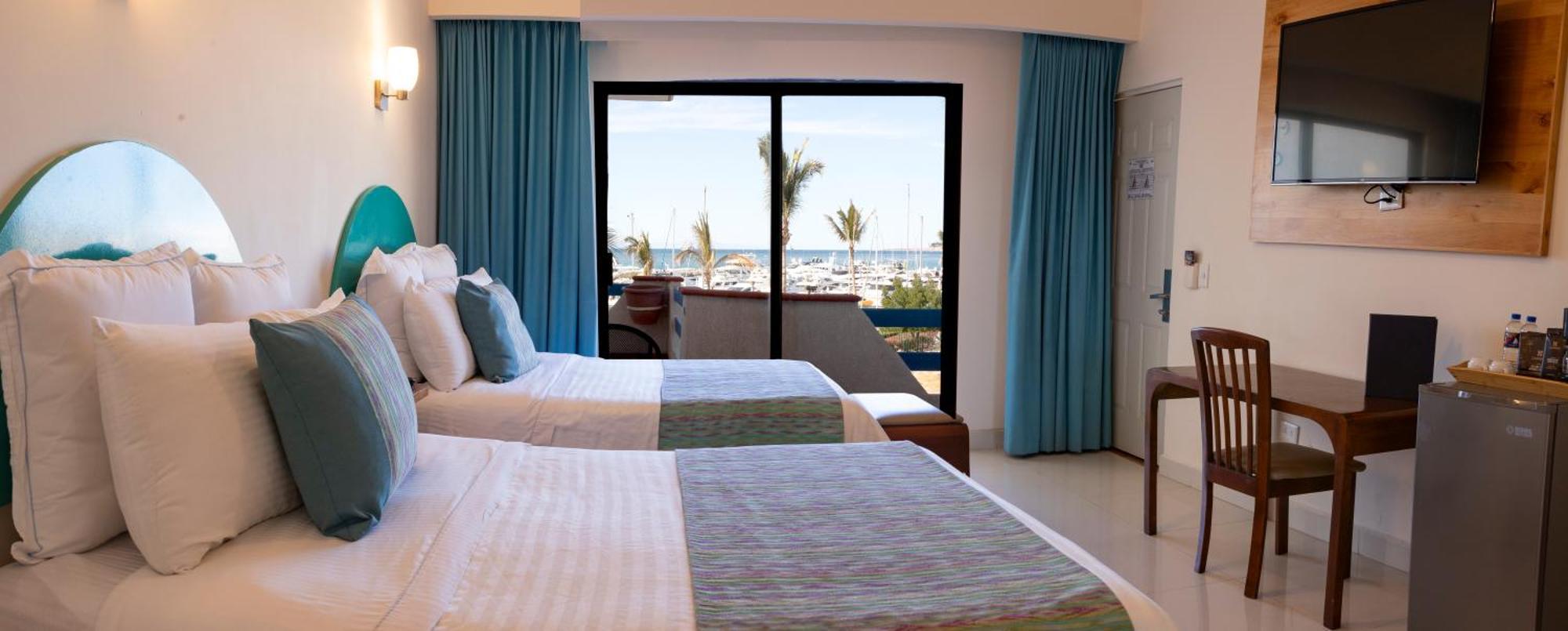 The Westmarine Waterfront Hotel La Paz Bagian luar foto