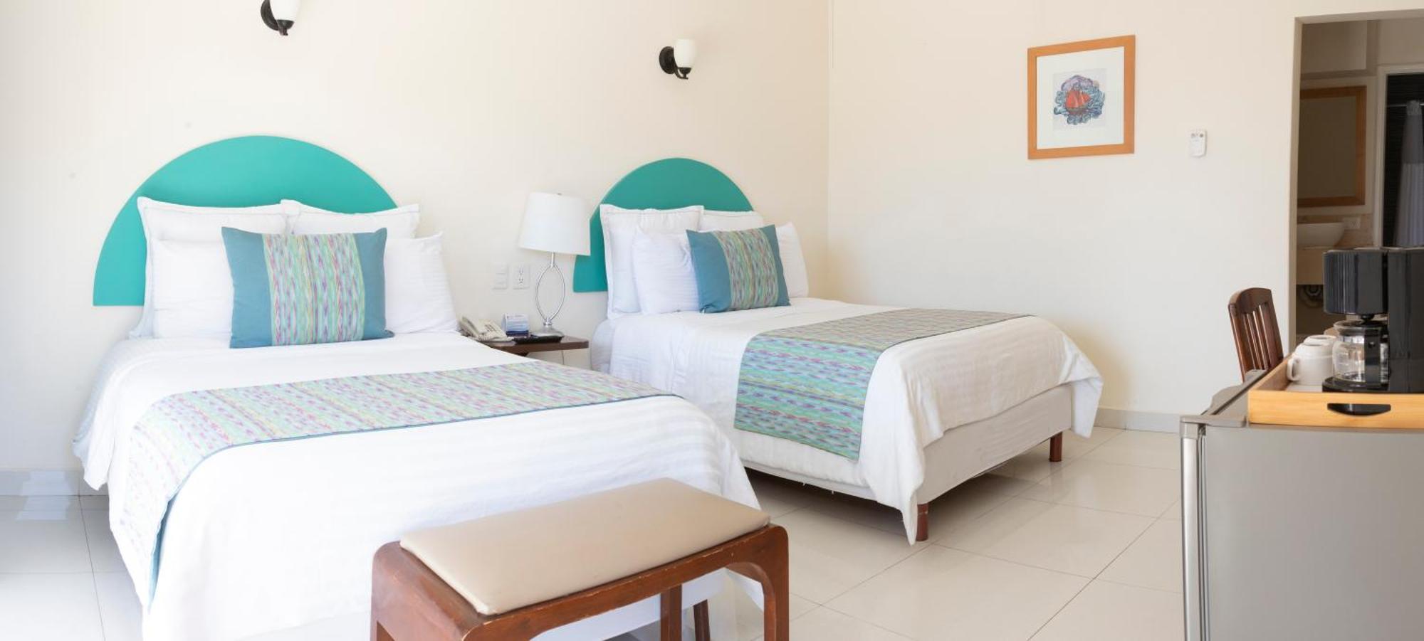The Westmarine Waterfront Hotel La Paz Bagian luar foto